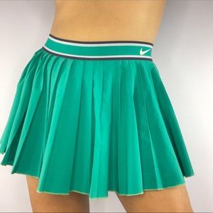 Nike Court Victory Pleated Tennis Skirt Skort